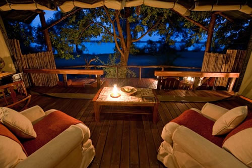 Chiawa Camp: Best Safari Camp Africa