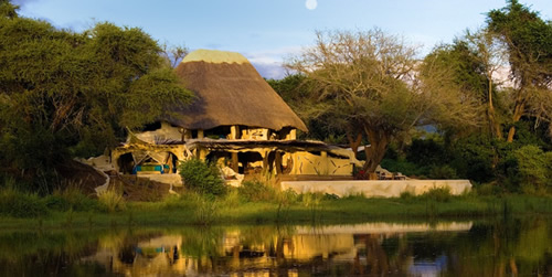 Chongwe: Best Safari River House Africa