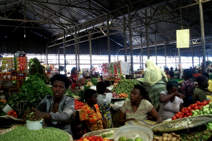 Kigali Market