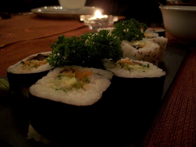 Sushi Kigali