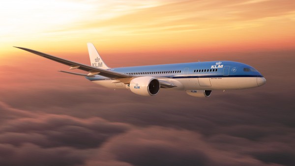 KLM flash fares