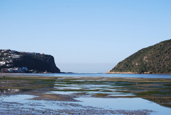 Knysna heads