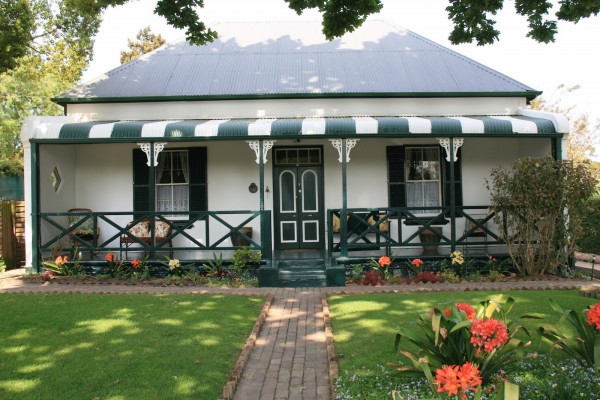 Swellendam bed and breakfast