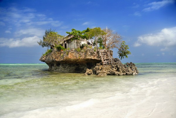 The Rock Zanzibar