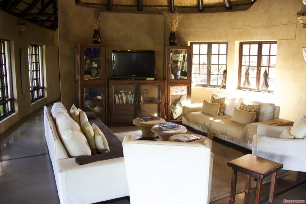 The Vuyani Safari Lodge