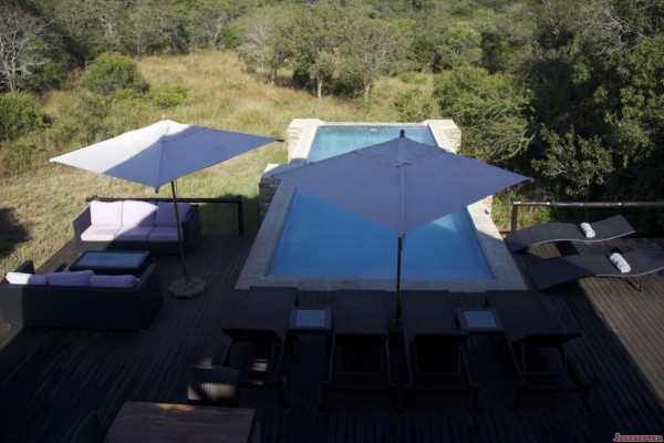 The Vuyani Safari Lodge