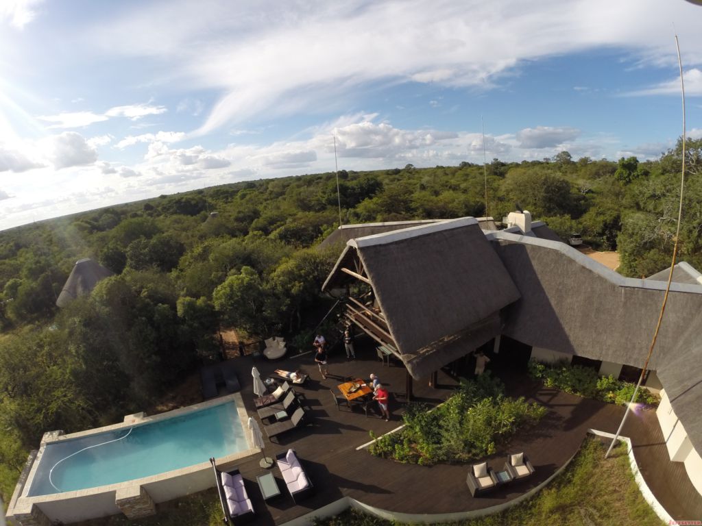 The Vuyani Safari Lodge