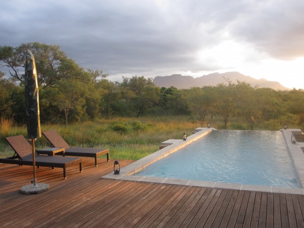 The Vuyani Safari Lodge