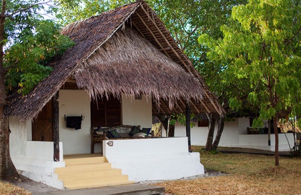 The Manta Resort standard room