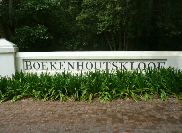 Boekenhoutskloof 