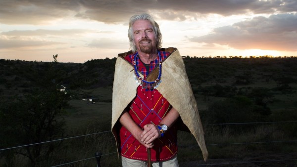 Richard Branson