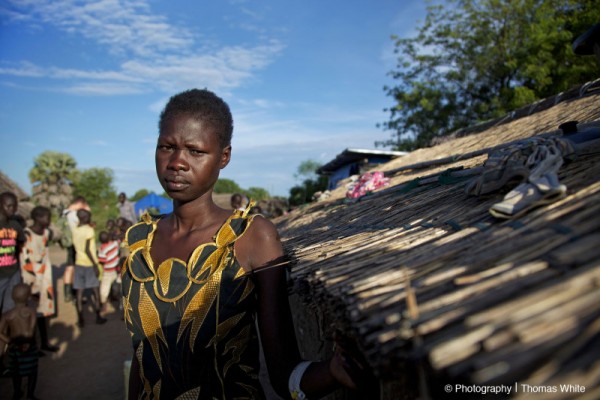 Internally Displaced S.Sudan