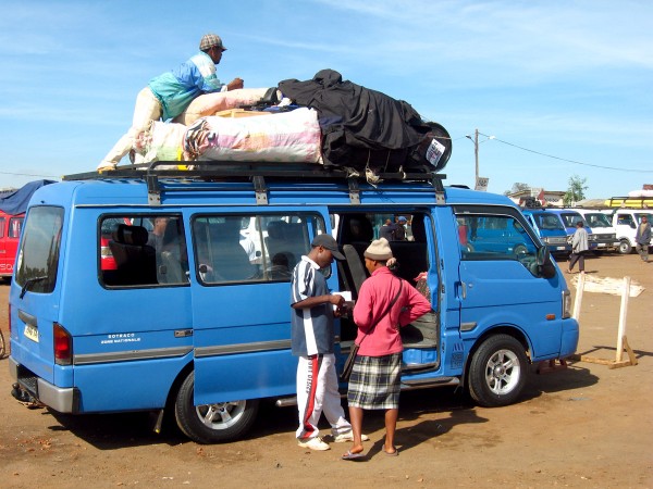 TaxiBrousse-Antsirabe