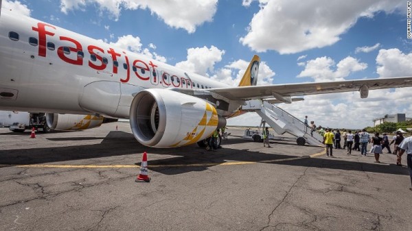 fastjet