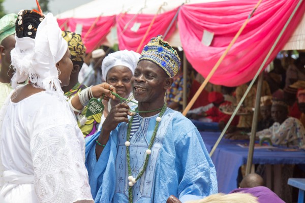 Yoruba Festival