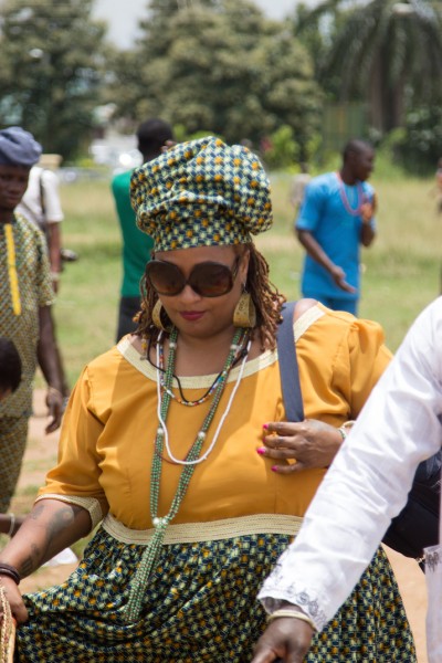 Yoruba Festival