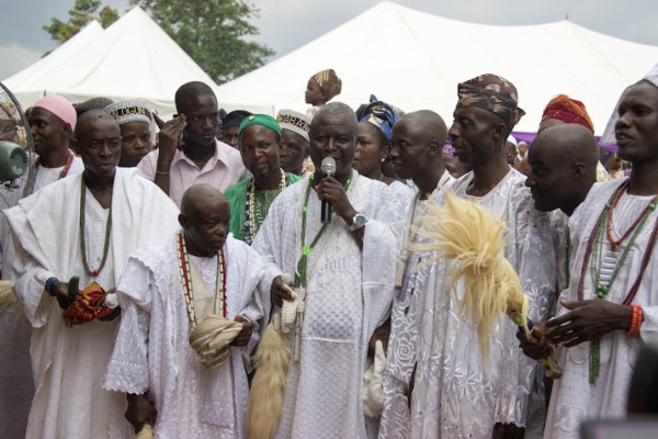 Yoruba Festival