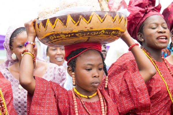 Yoruba Festival