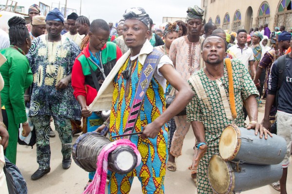 Yoruba Festival