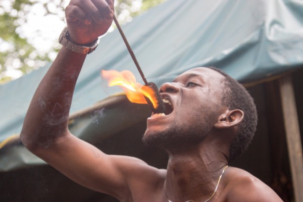 Yoruba Festival