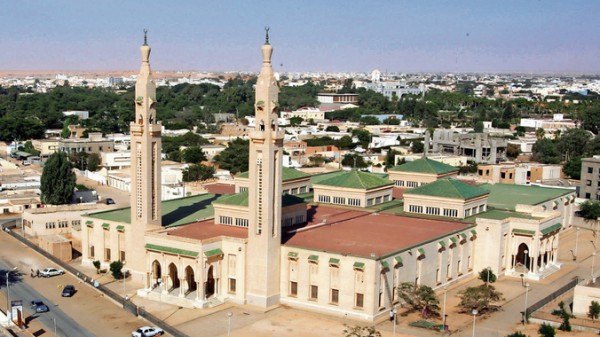 Mauritania capital Nouakchott