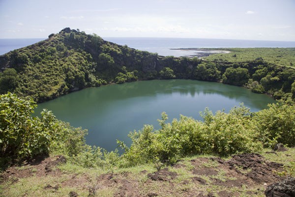 Lac Salé Comoros