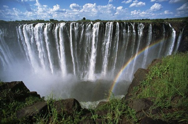 Zimbabwe Victoria Falls