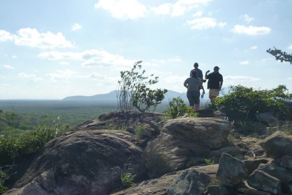 Kivuli hiking