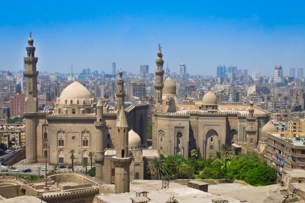 Mosque Madrassa of Sultan Hassan